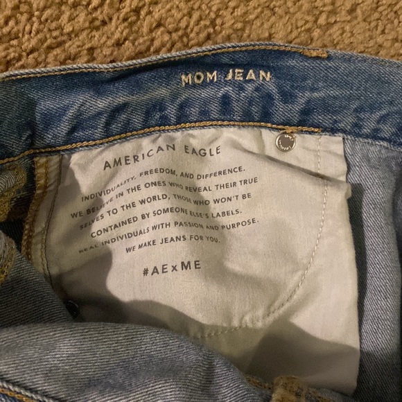 American eagle baggy mom jeans - Picture 4 of 4